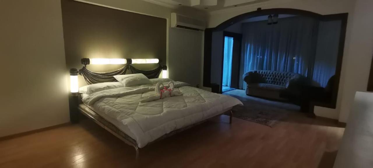 Apartment Amazing Duplex With Nile View *