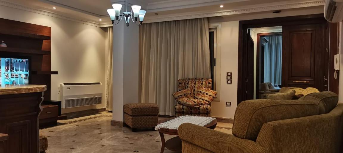 Amazing Duplex With Nile View Apartment *