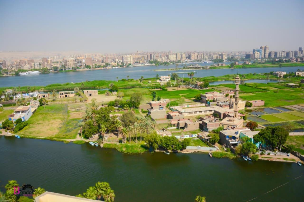 Amazing Duplex With Nile View Cairo