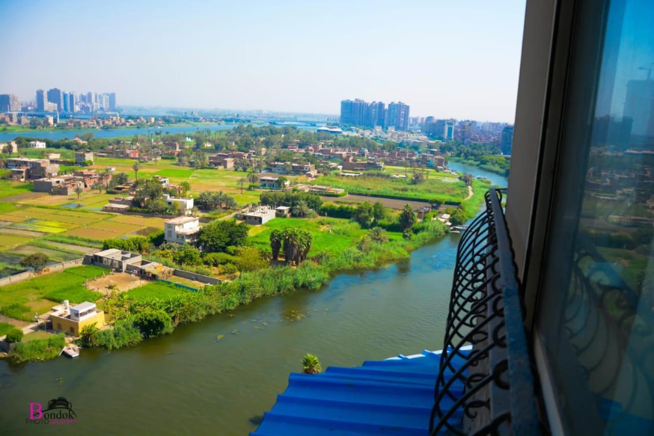 Amazing Duplex With Nile View Apartment Cairo
