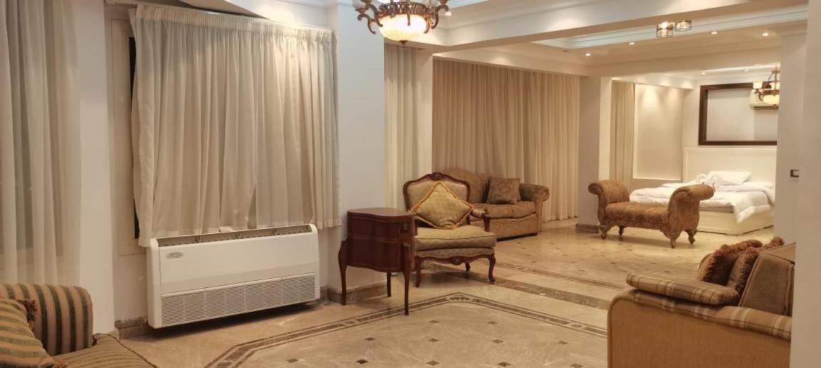 Apartment Amazing Duplex With Nile View