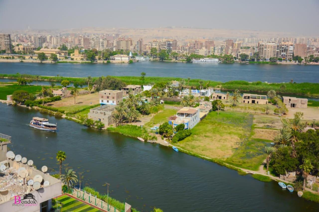 Apartment Amazing Duplex With Nile View Cairo