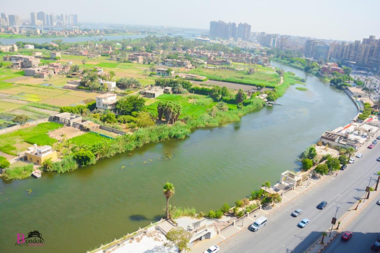 Apartment Amazing Duplex With Nile View Cairo
