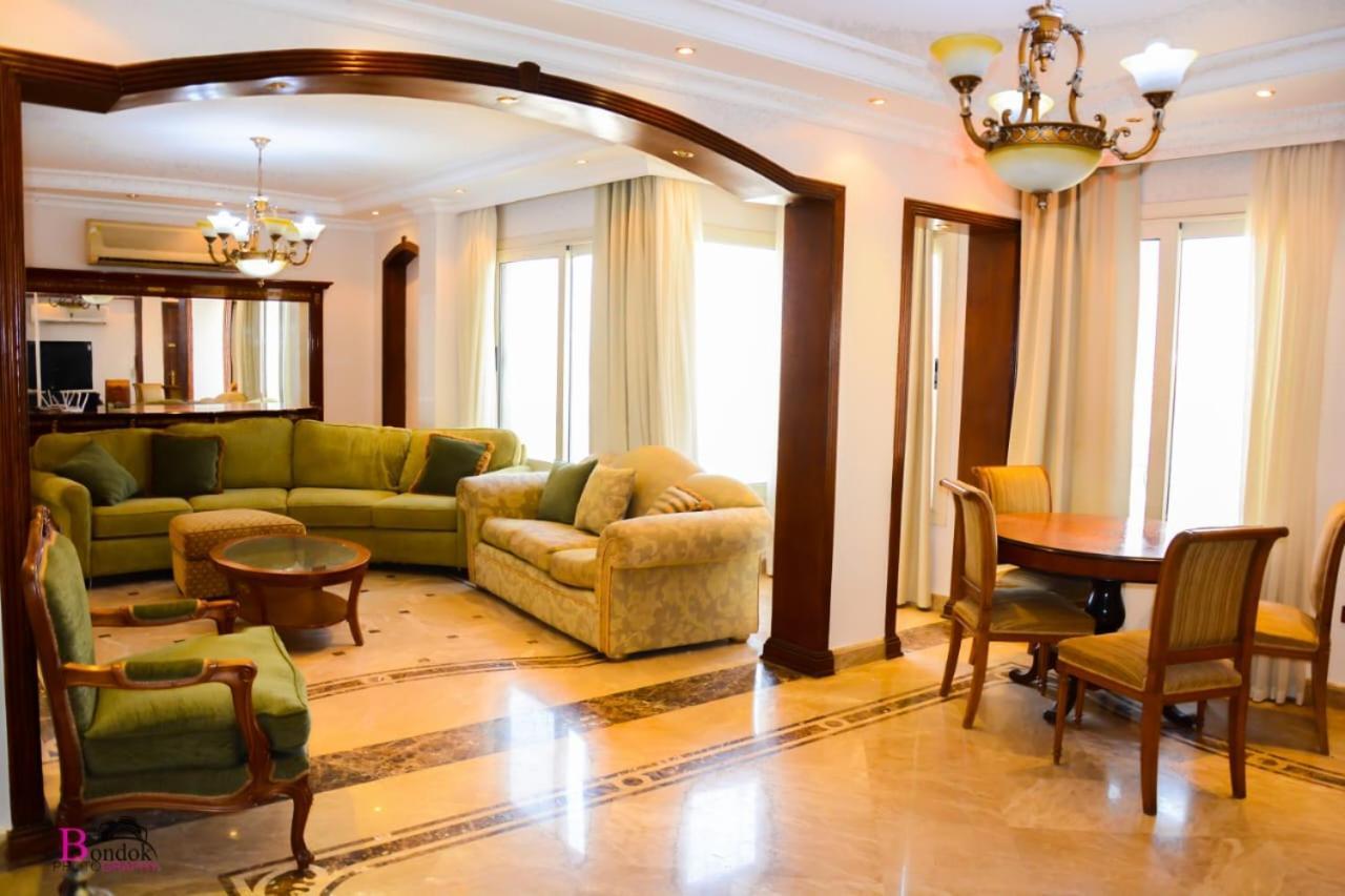 Apartment Amazing Duplex With Nile View Cairo