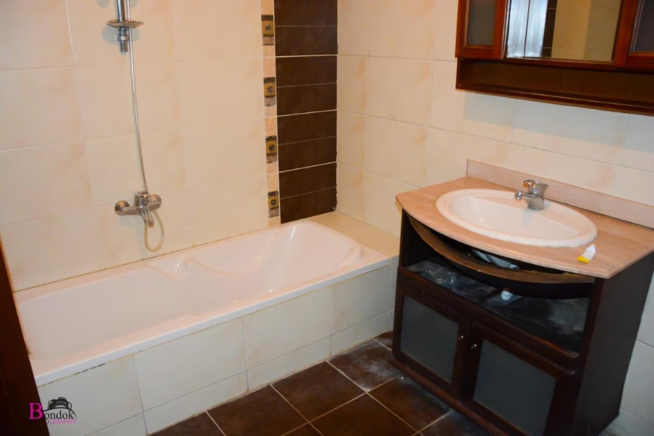 Amazing Duplex With Nile View *