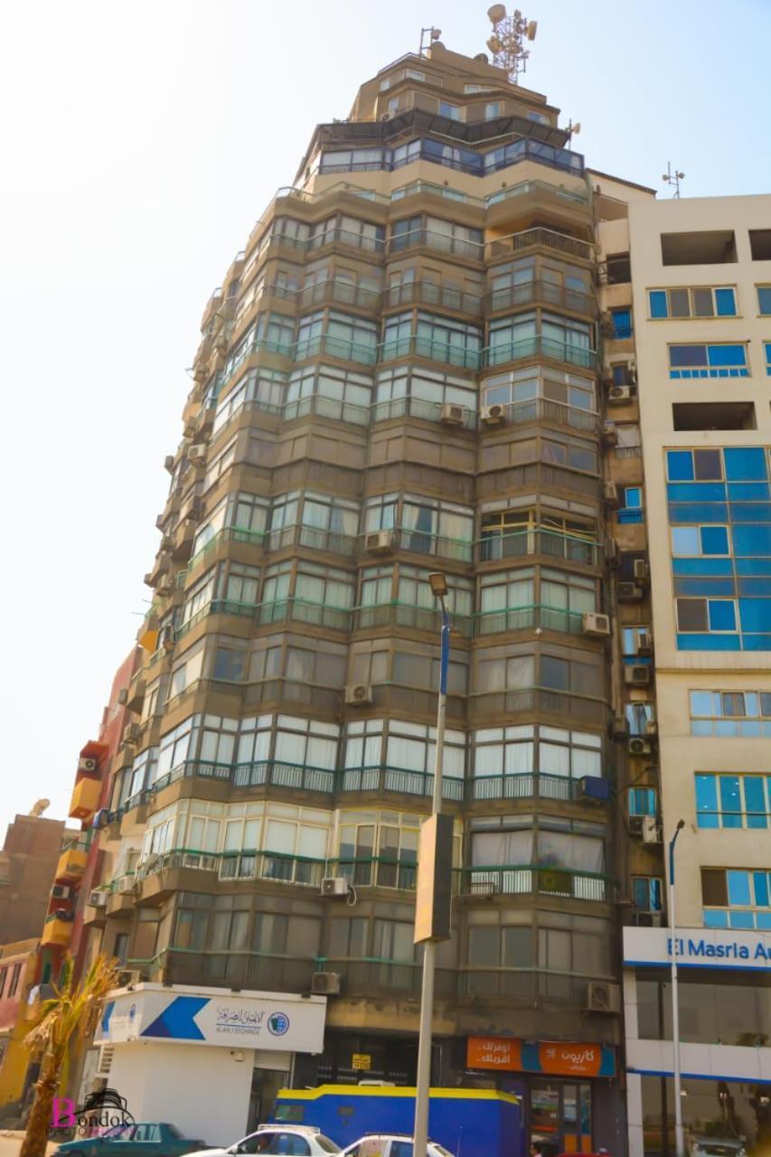 Apartment Amazing Duplex With Nile View Cairo