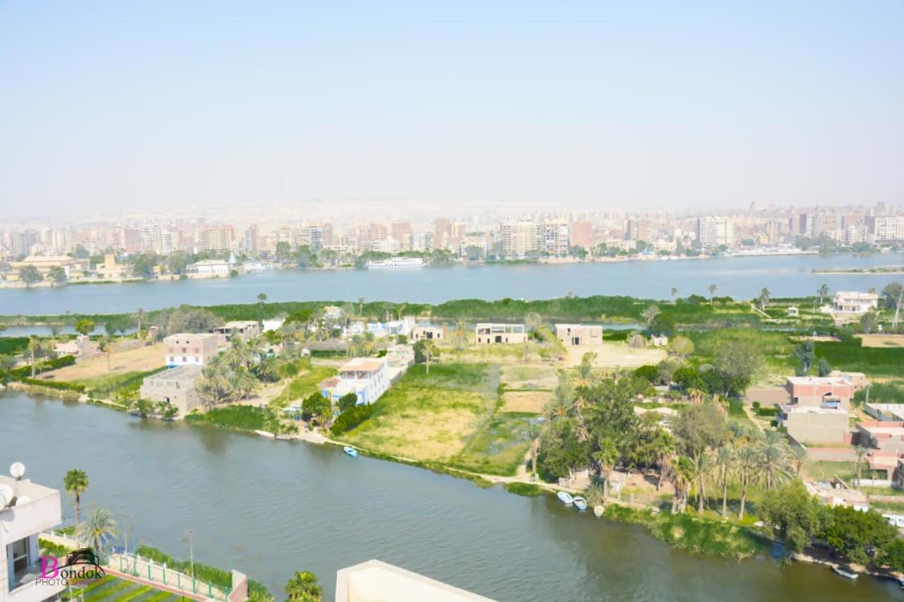 Amazing Duplex With Nile View Apartment Cairo