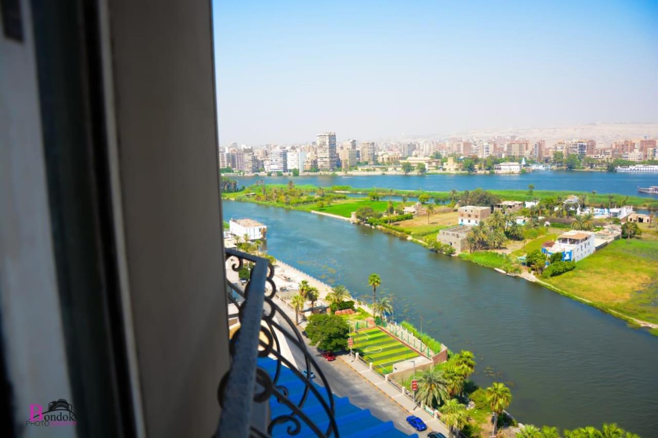 Amazing Duplex With Nile View *