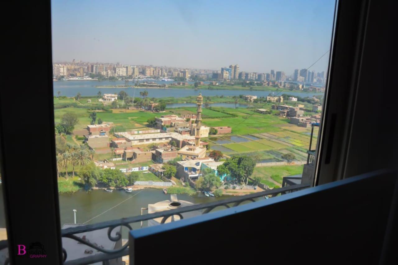 Amazing Duplex With Nile View