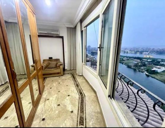 Apartment Amazing Duplex With Nile View