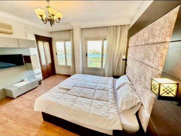 Apartment Amazing Duplex With Nile View *