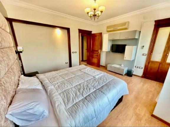 Amazing Duplex With Nile View *
