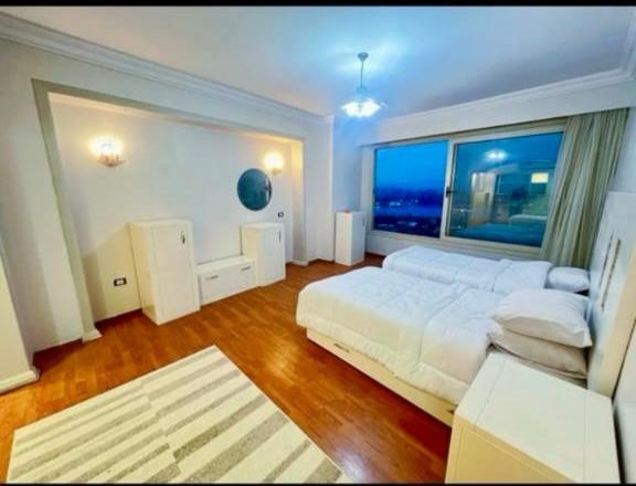 Apartment Amazing Duplex With Nile View