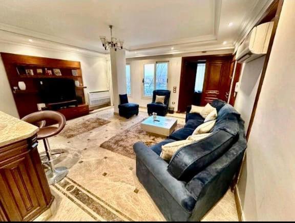 Amazing Duplex With Nile View * Cairo