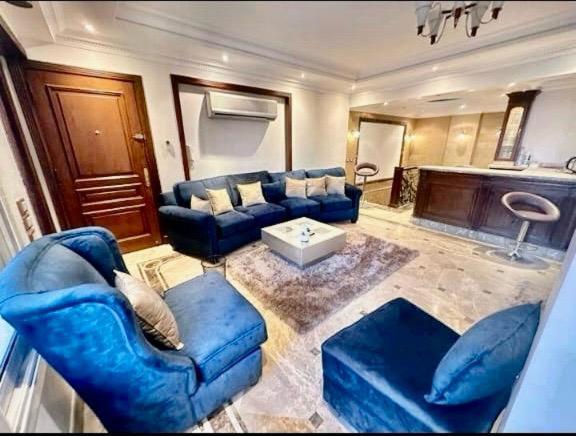 Apartment Amazing Duplex With Nile View