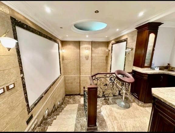 Amazing Duplex With Nile View Apartment Cairo