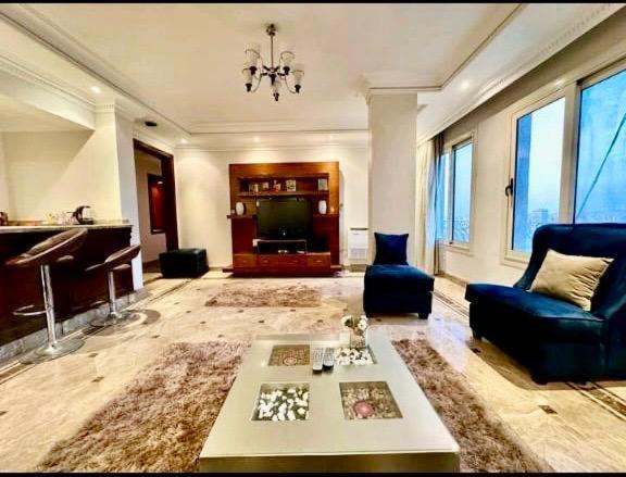 Amazing Duplex With Nile View Apartment