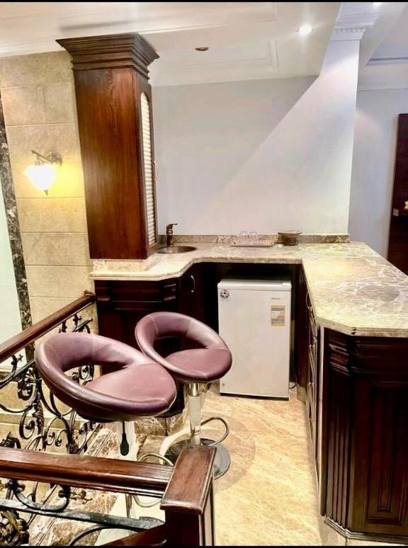 Amazing Duplex With Nile View Cairo