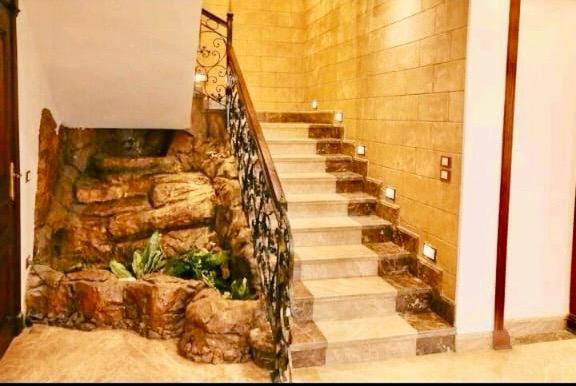 Amazing Duplex With Nile View Cairo